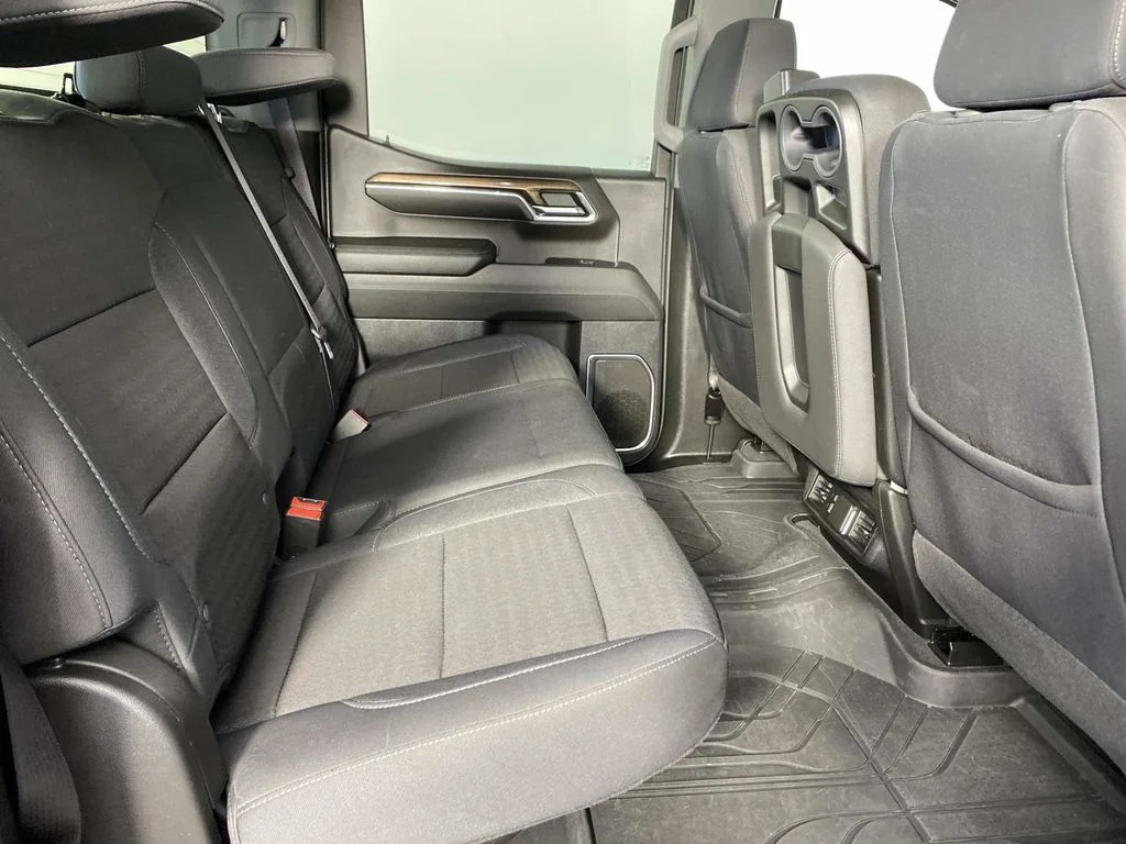 Used 2024 Blue Chevrolet RST image 11