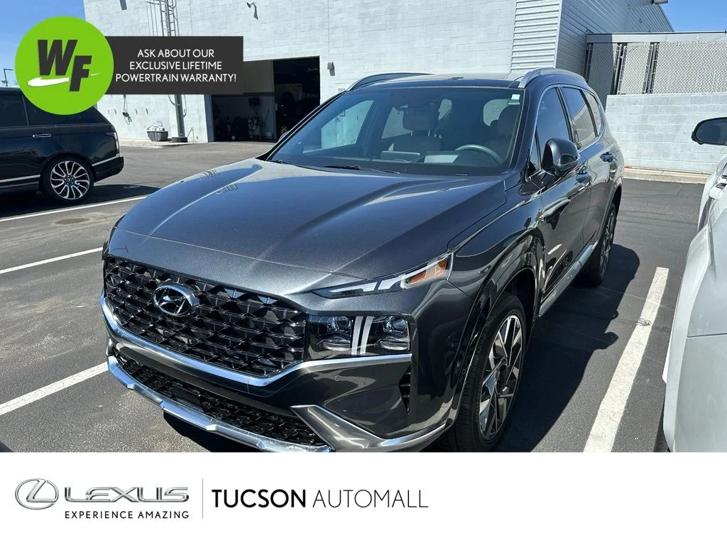 Used 2023 Gray Hyundai Calligraphy image 1