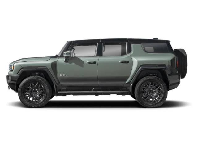 Used 2024 Moonshot Green Matte GMC 3X image 3