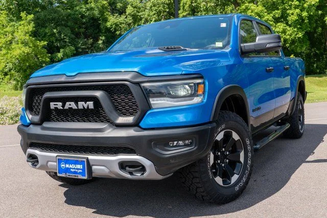 2024 Ram 1500 Rebel