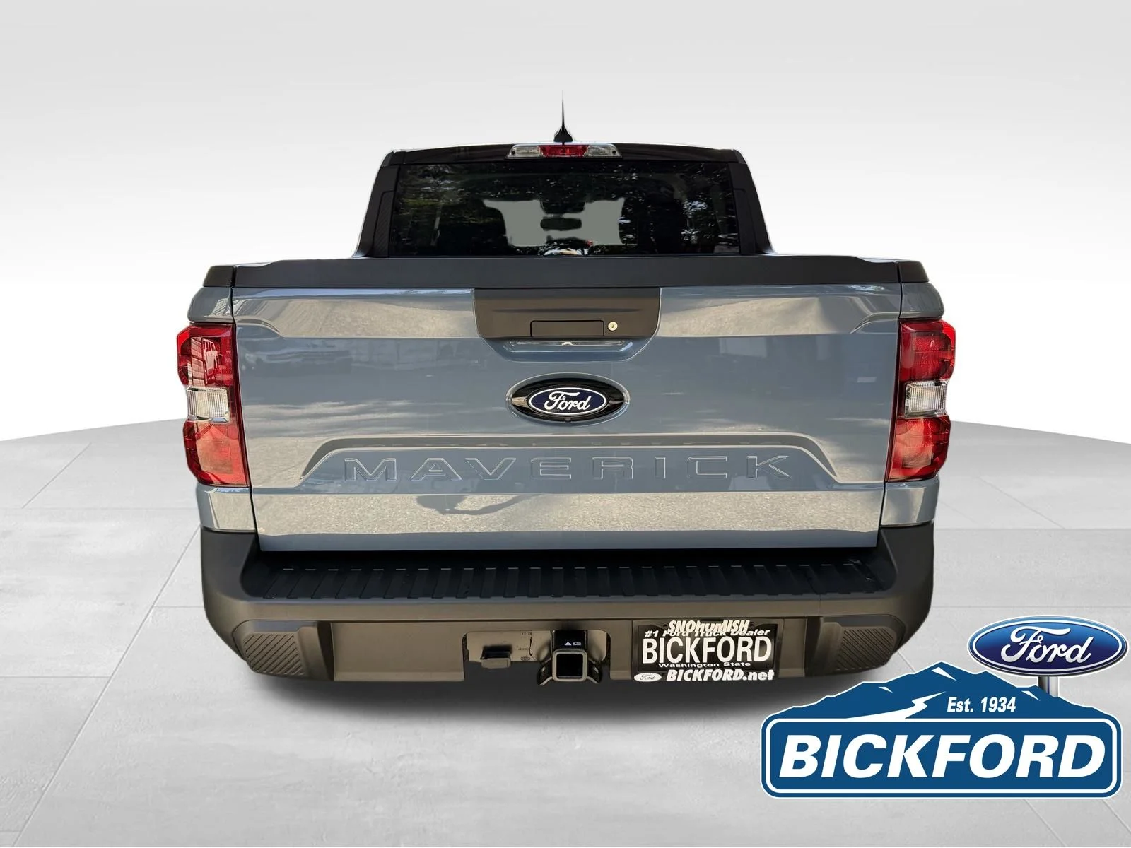 New 2026 Gray Ford XLT image 6
