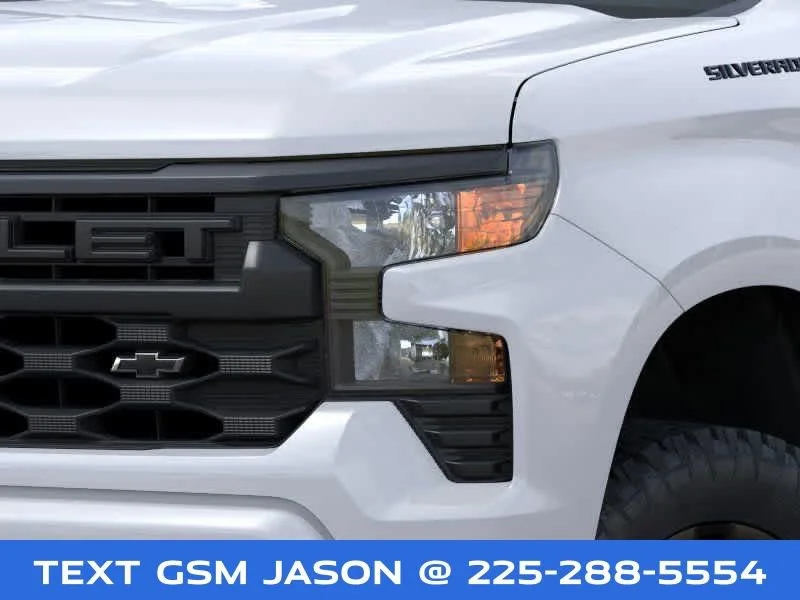 2026 Chevrolet Silverado 1500 Custom - Photo 50
