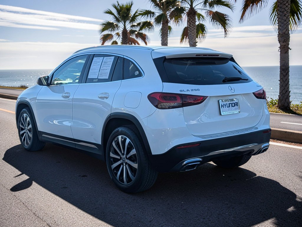 Used 2021  Mercedes-Benz GLA 250 image 7