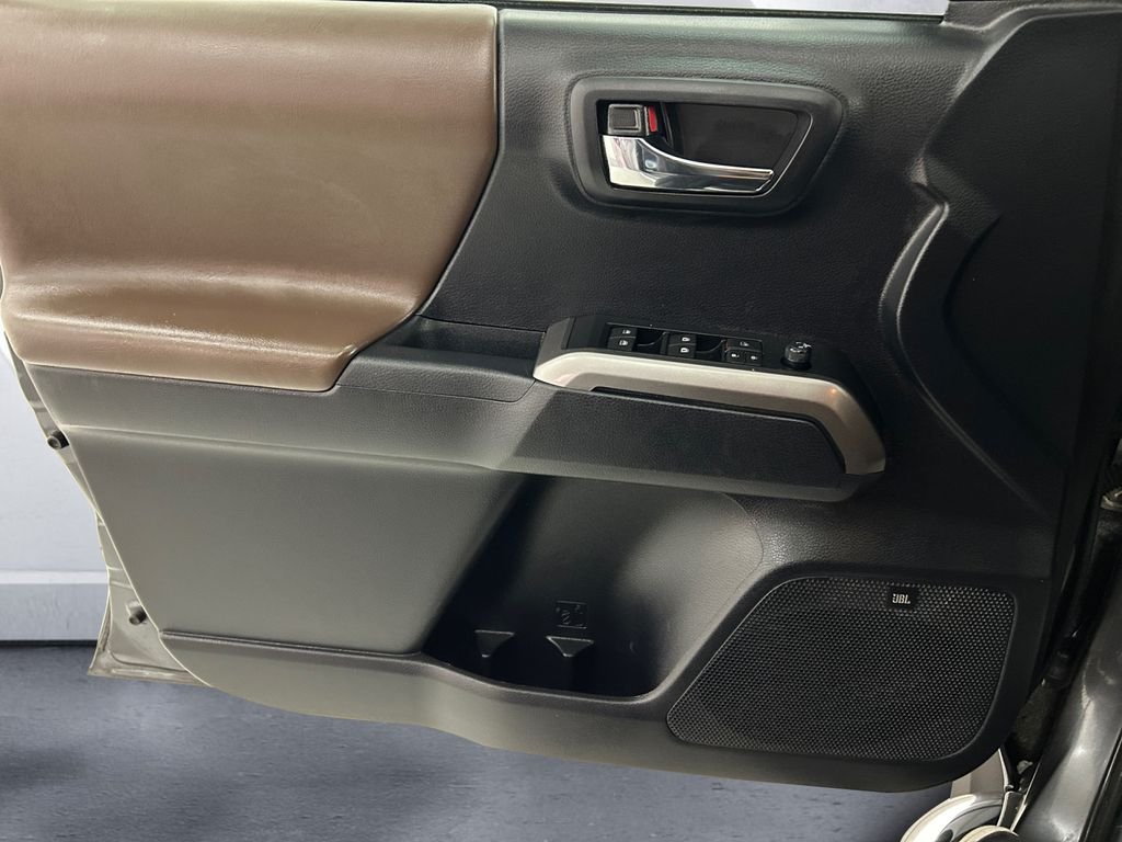 Used 2019 Gray Toyota Limited image 12