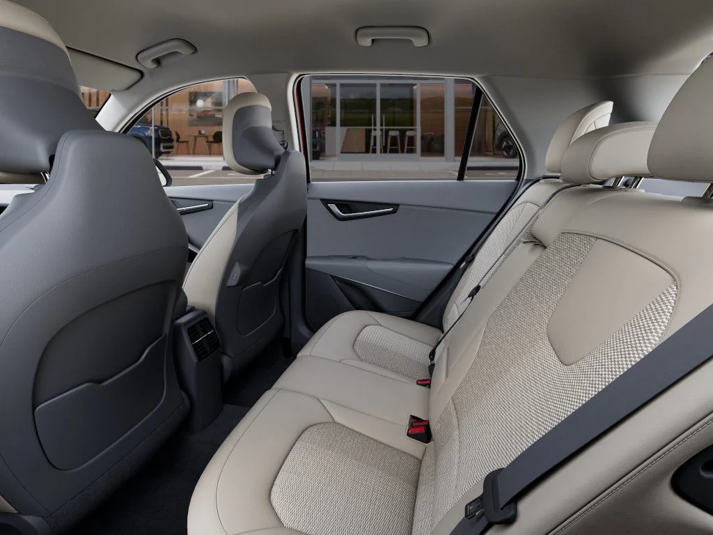 New 2026 Red Kia EX image 18