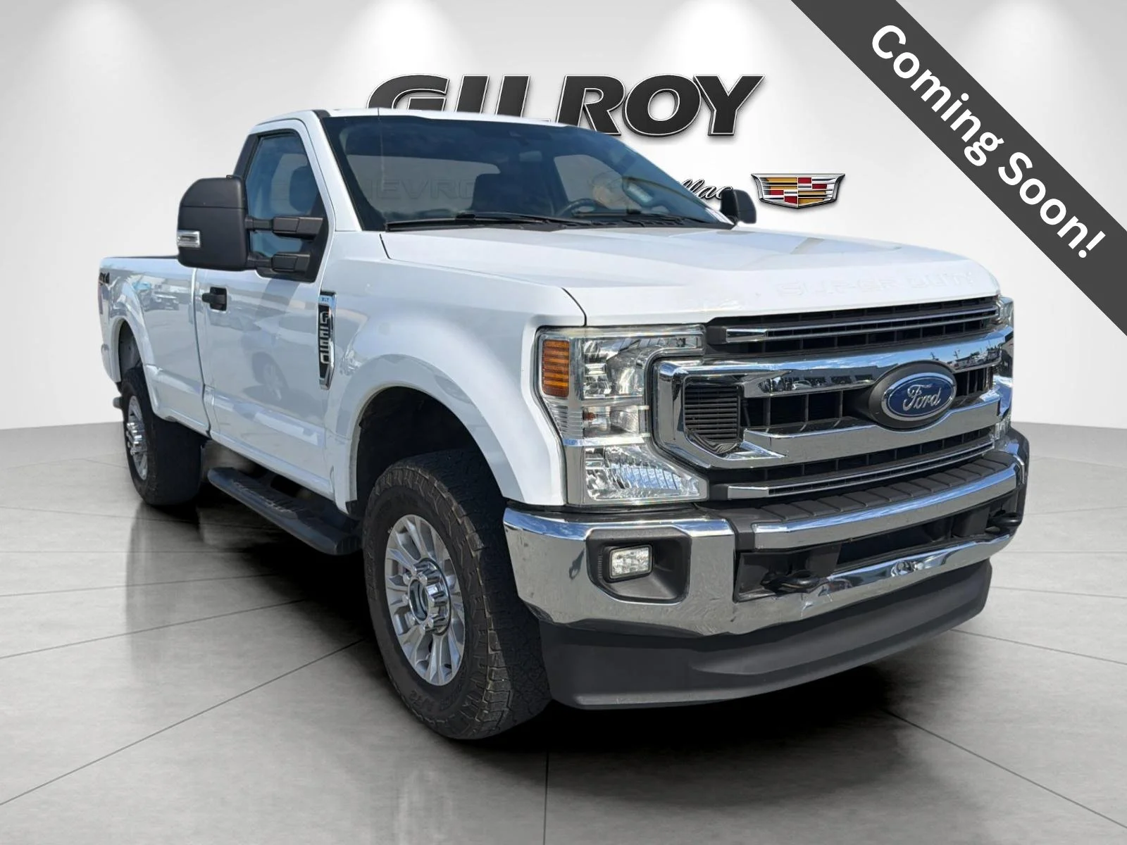 2020 Ford F-250 Super Duty