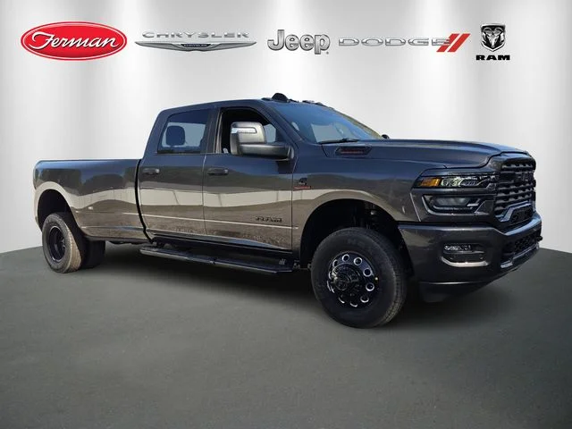 2026 RAM 3500 Big Horn 4X4 Crew Cab LWB's photo