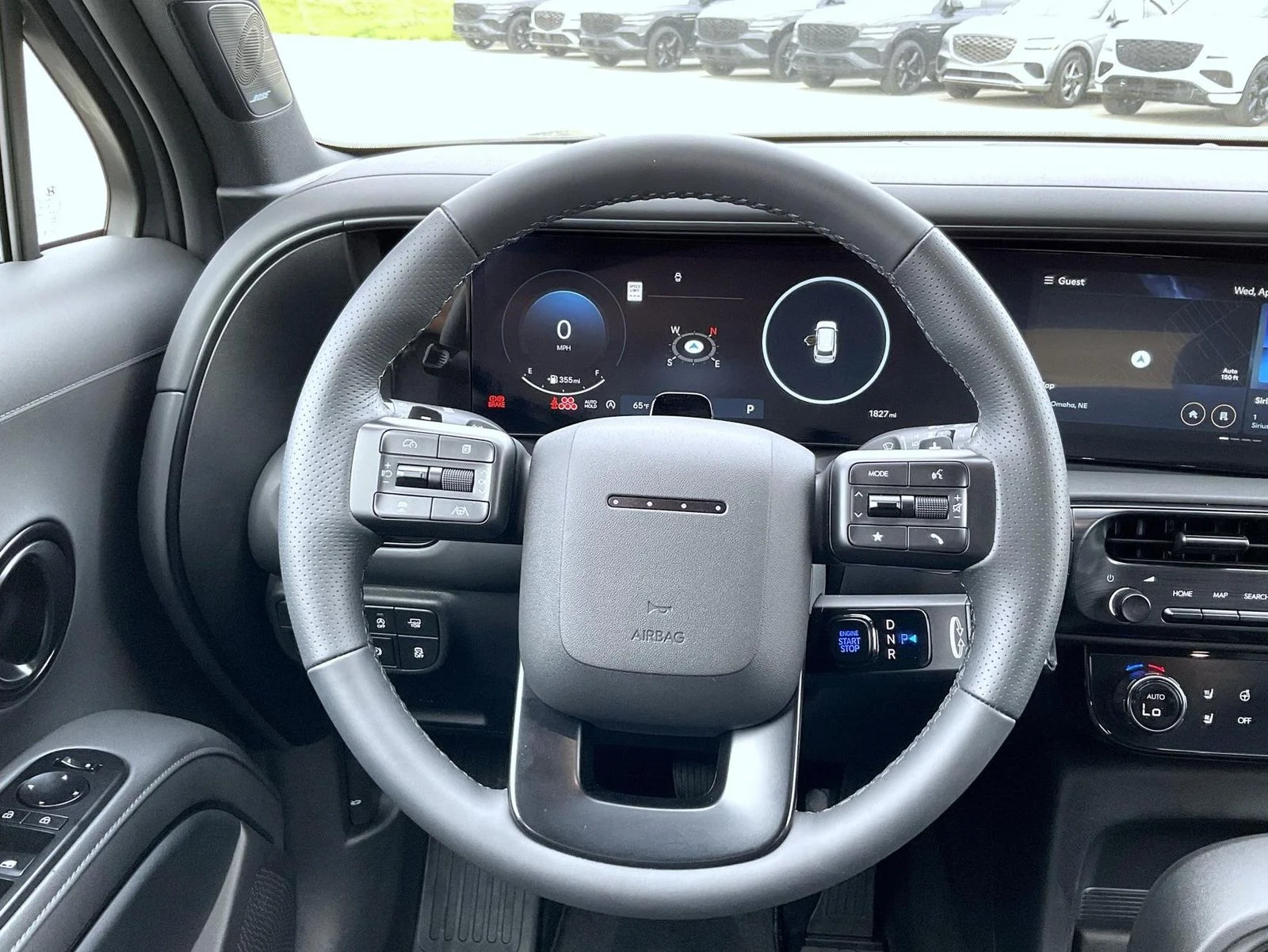 2026 Hyundai Palisade XRT Pro - Photo 11