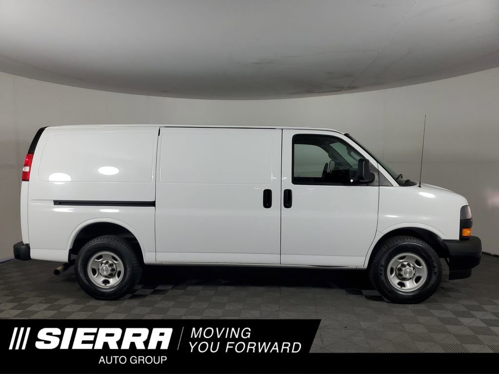 2018 Chevrolet Express Cargo Work Van