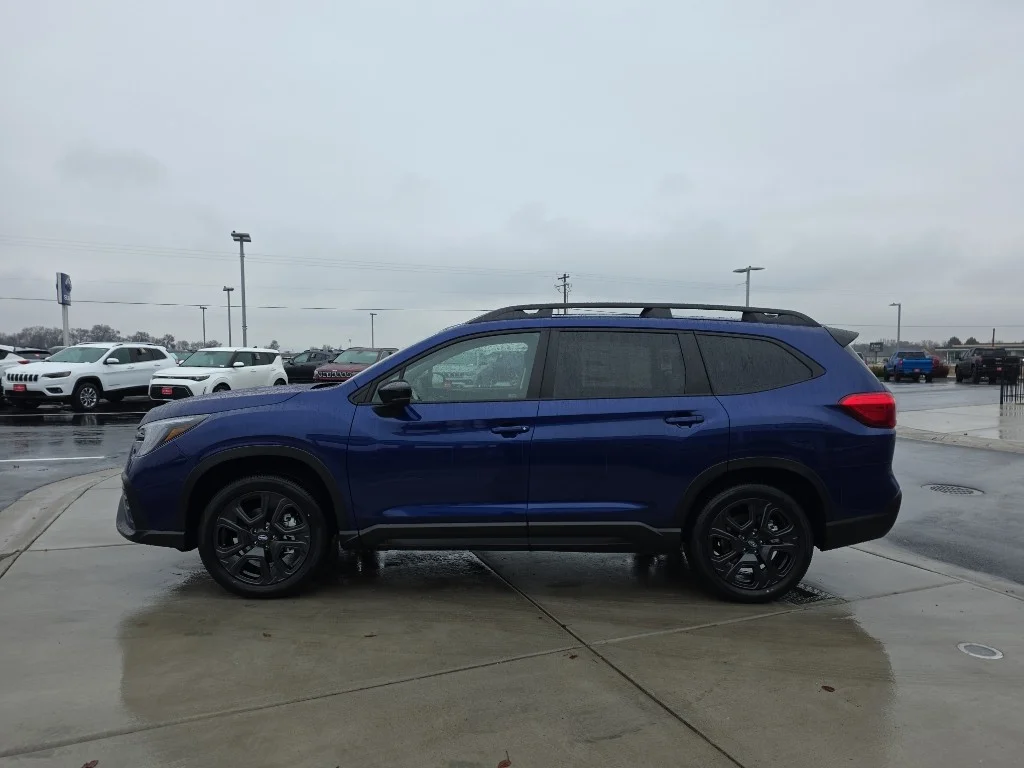 2026 Subaru Ascent Onyx Edition-Touring - Photo 6