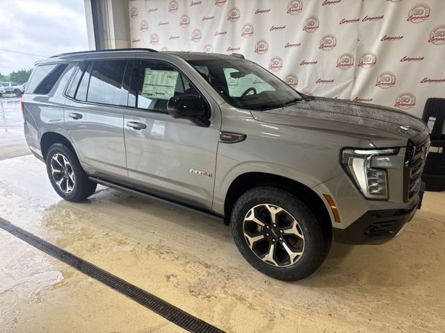 2026 GMC Yukon AT4 - Photo 45
