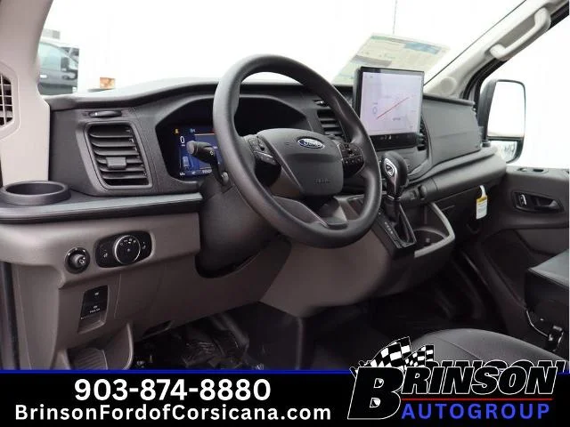 New 2026 Oxford White Ford Cargo Van image 27