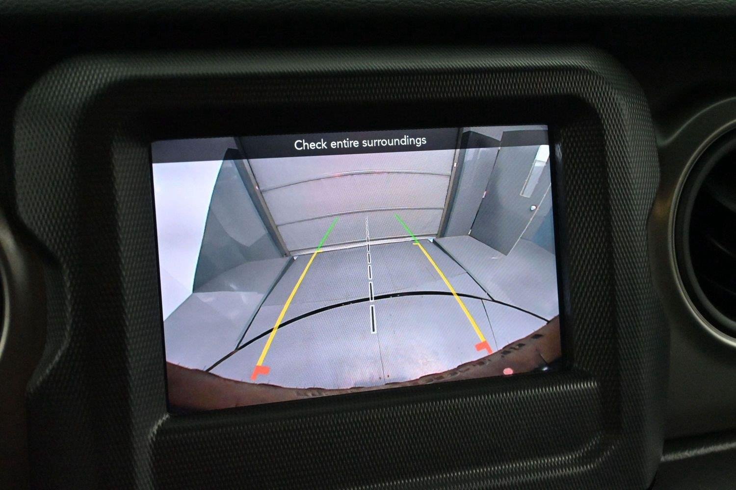 Used 2023 Gray Jeep High Tide image 20