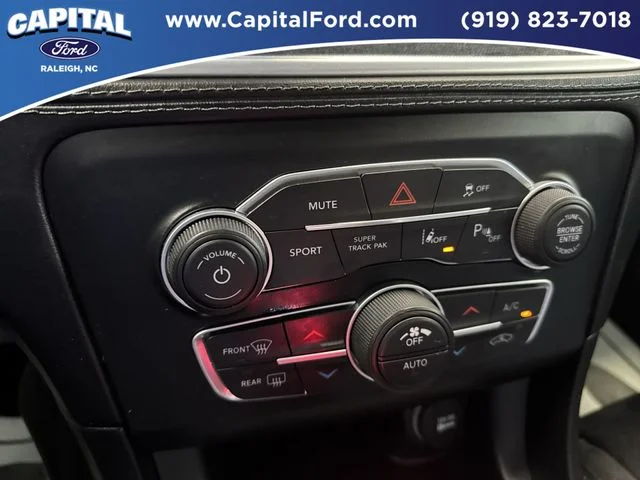 Used 2023 Black Dodge R/T image 30