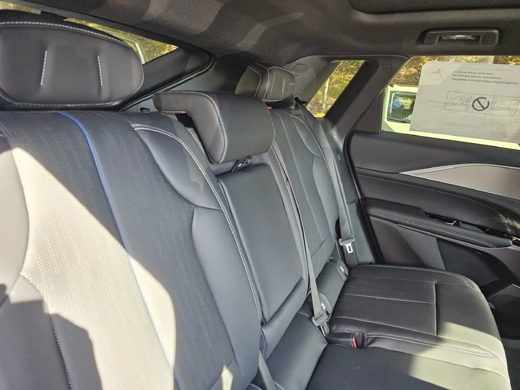 New 2027 Stellar Black Metallic Cadillac Sport image 13