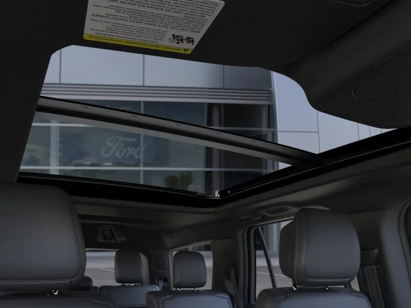 New 2026 Agate Black Metallic Ford Tremor® image 45