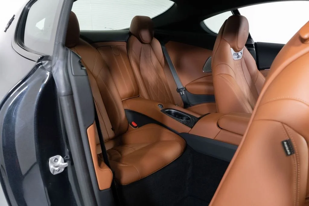 Used 2025 Nero Assoluto Metallic Maserati Granturismo image 34