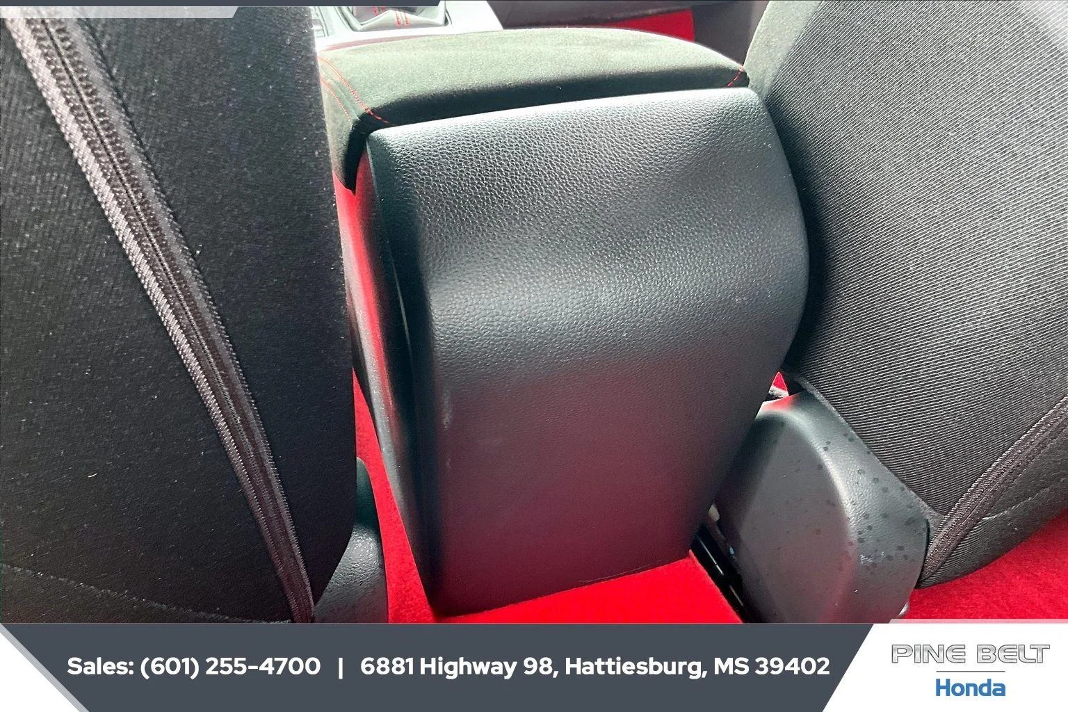 Used 2023 Boost Blue Pearl Honda Type R image 24