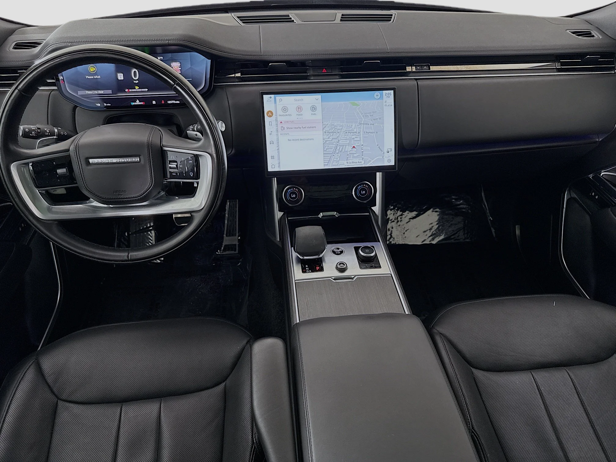Used 2023 Gray Land Rover SE image 26