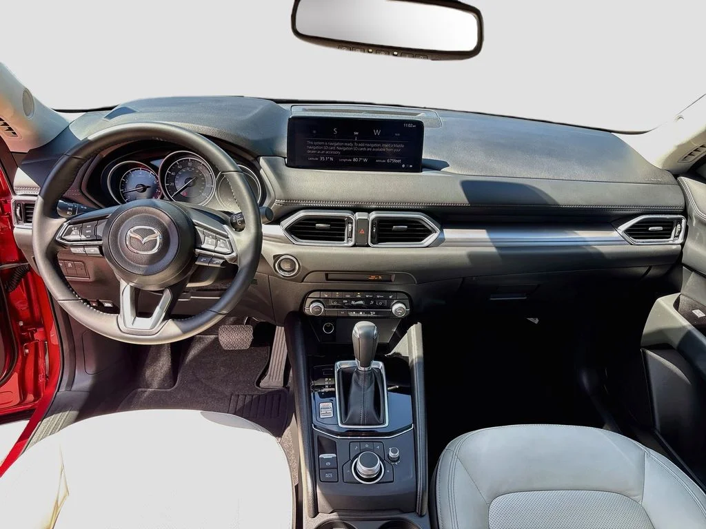 Certified Used 2024 Red Crystal Mazda 2.5 S Preferred Package image 23