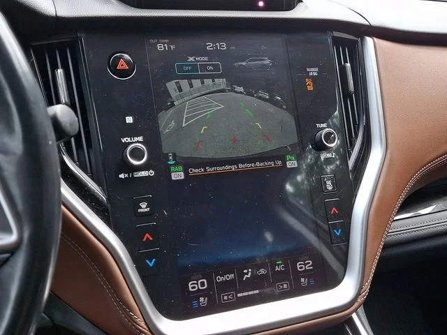 Used 2020 Black Subaru Touring image 19