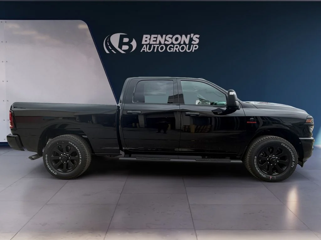 New 2026 Black Ram Black Express image 6