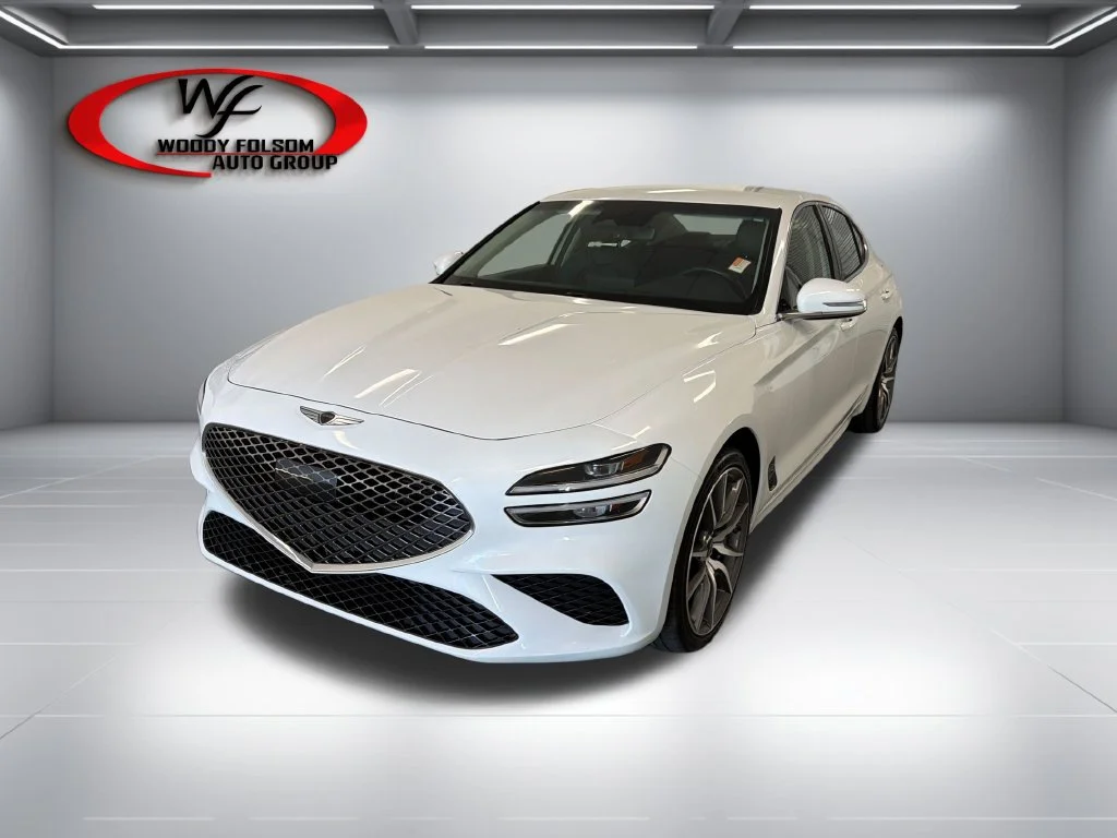 Used 2026 White Genesis 2.5T image 3