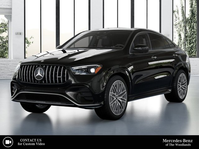 2026 Mercedes-Benz GLE GLE 53 AMG®