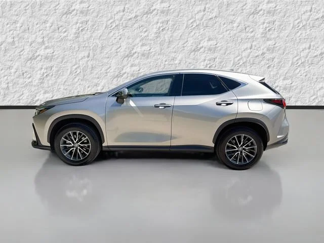 Certified Used 2025 ATOMIC SILVER Lexus NX 250 image 6