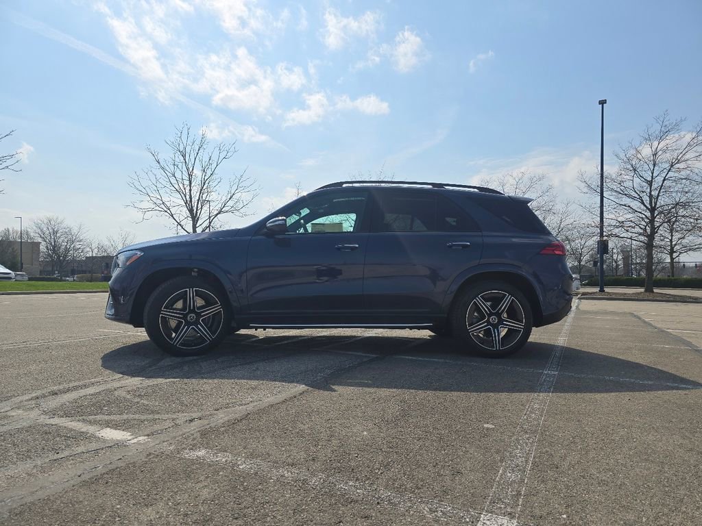 New 2026 Twilight Blue Metallic Mercedes-Benz GLE 350 image 52
