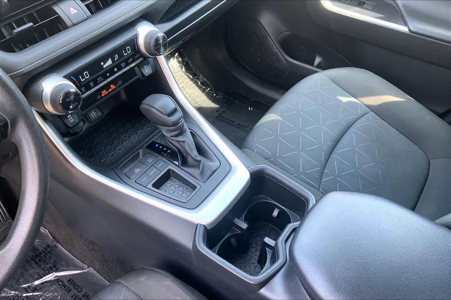 Used 2024 Magnetic Gray Metallic Toyota XLE image 16