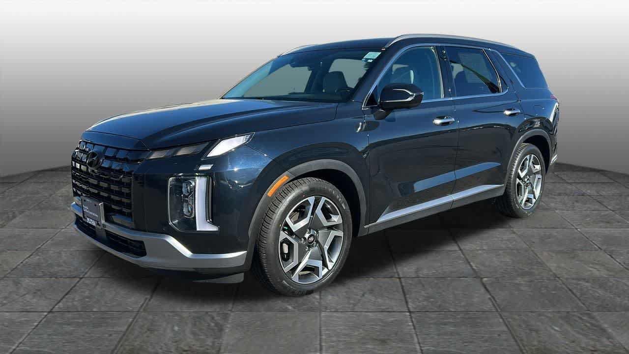 2024 Hyundai Palisade
