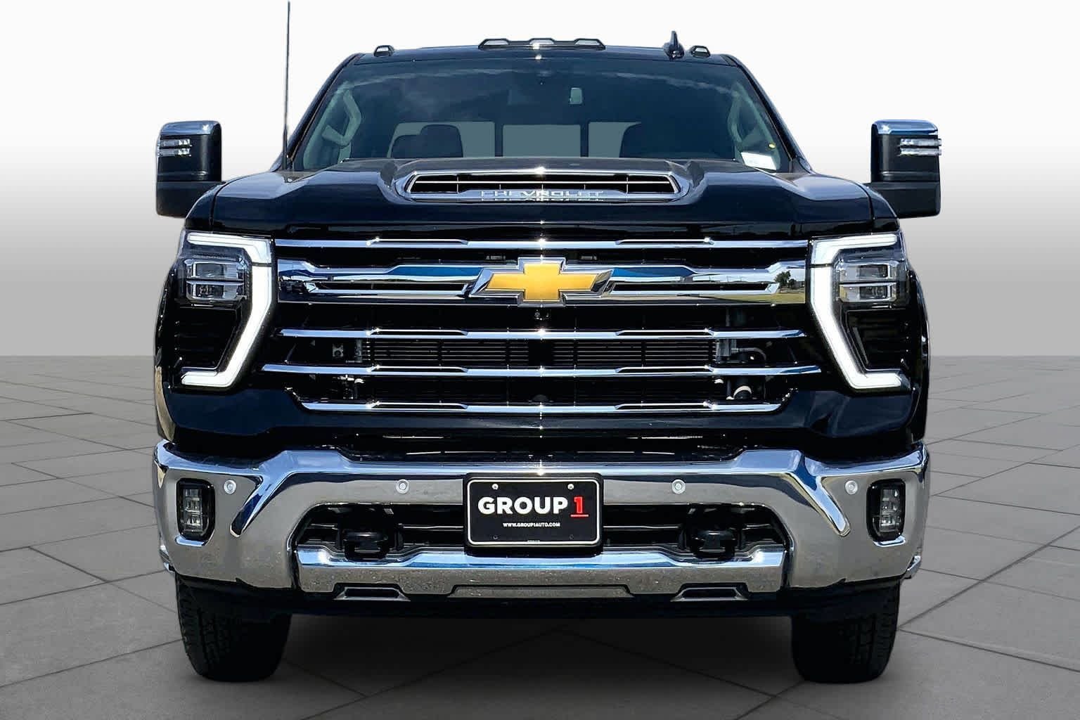Used 2026 Black Chevrolet LTZ image 4
