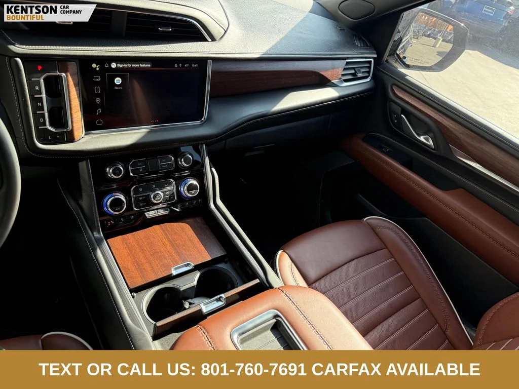 2024 GMC Yukon Denali Ultimate - Photo 24