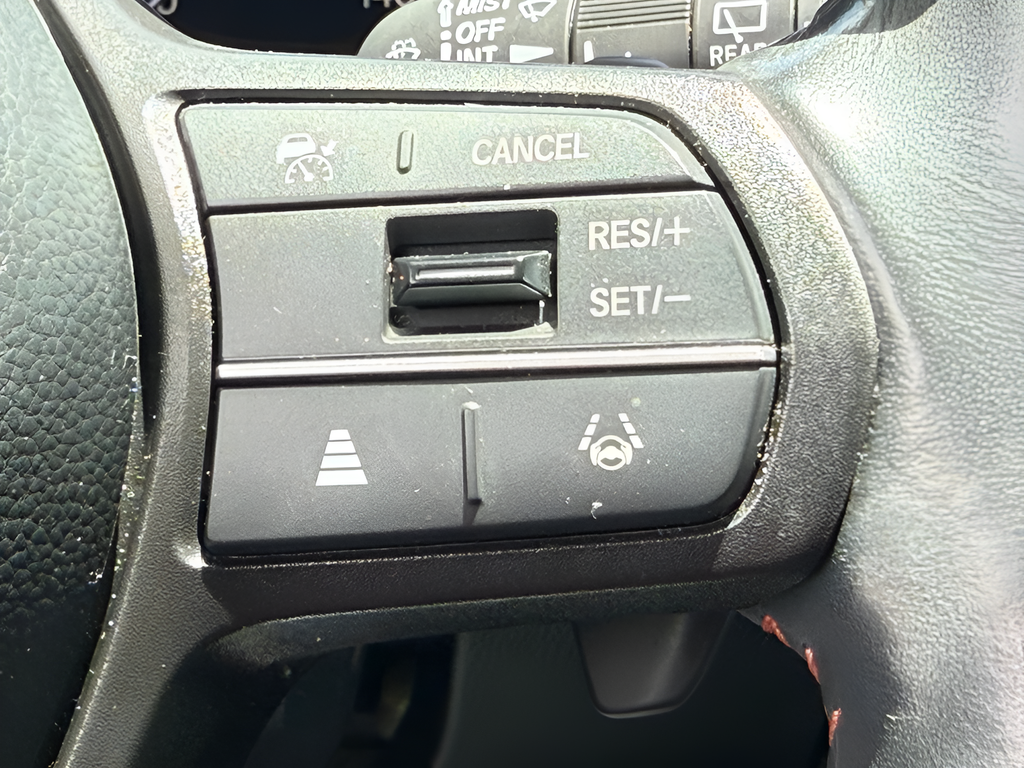 Used 2024 Red Honda Sport image 17