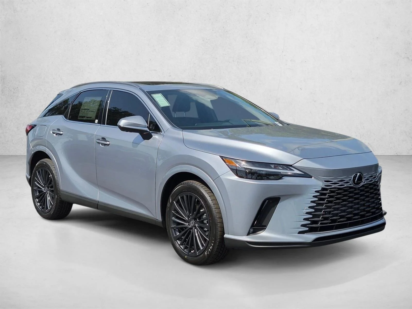 New 2026 Iridium Lexus RX 450h+ PREMIUM AWD image 5