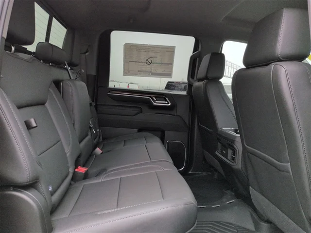New 2026 Sterling Gray Metallic Chevrolet LT image 51