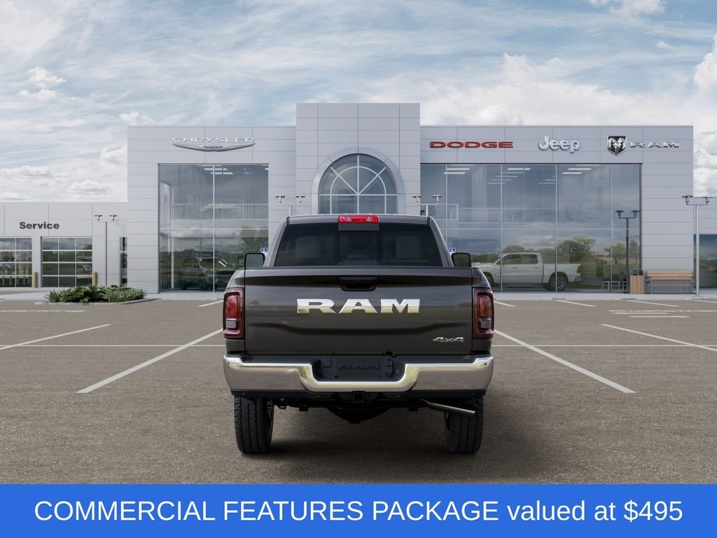 2026 RAM 2500 Tradesman - Photo 8