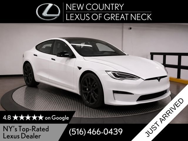 2022 Tesla Model S AWD photo