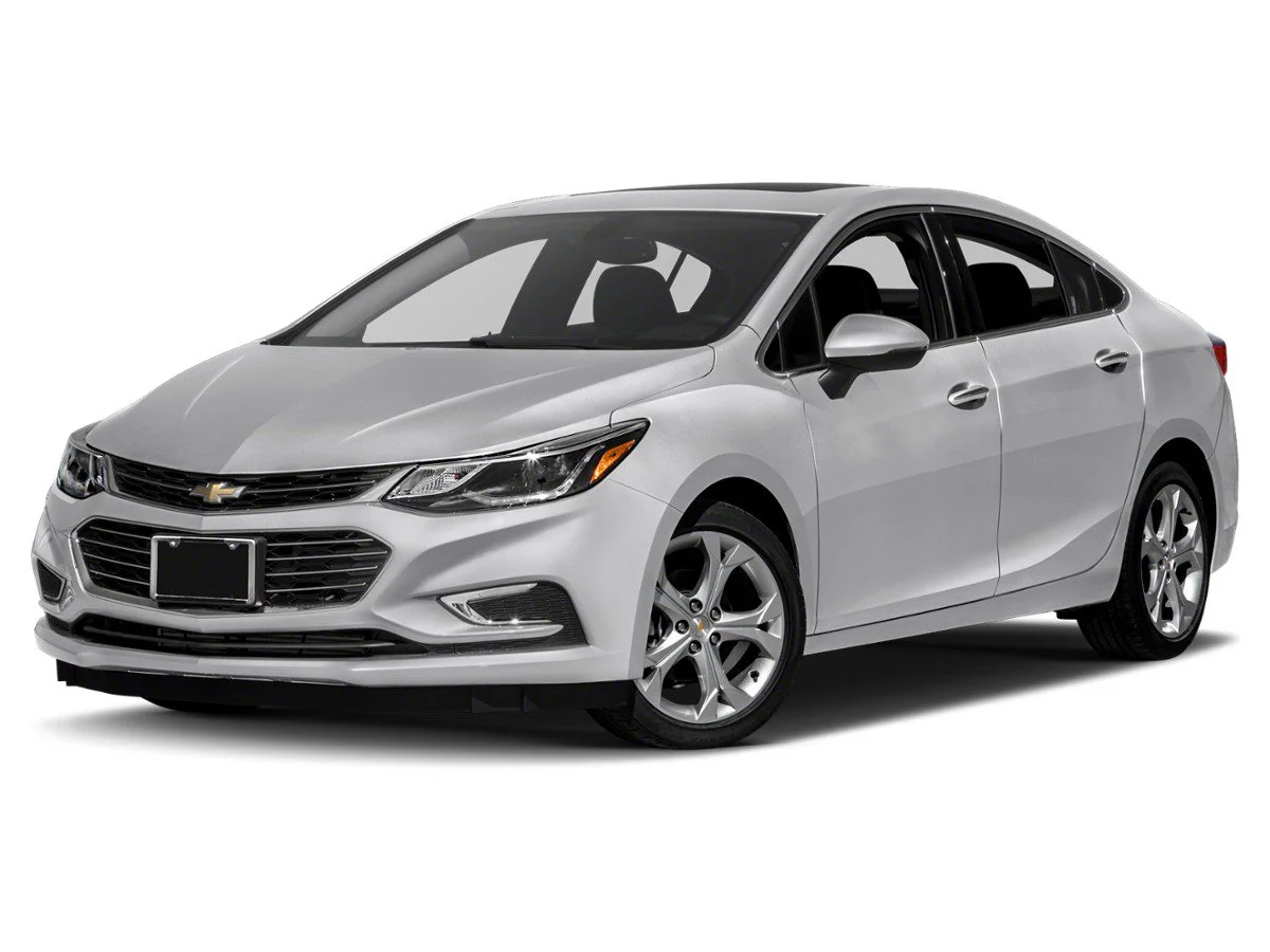 2017 Chevrolet Cruze Premier Auto's photo