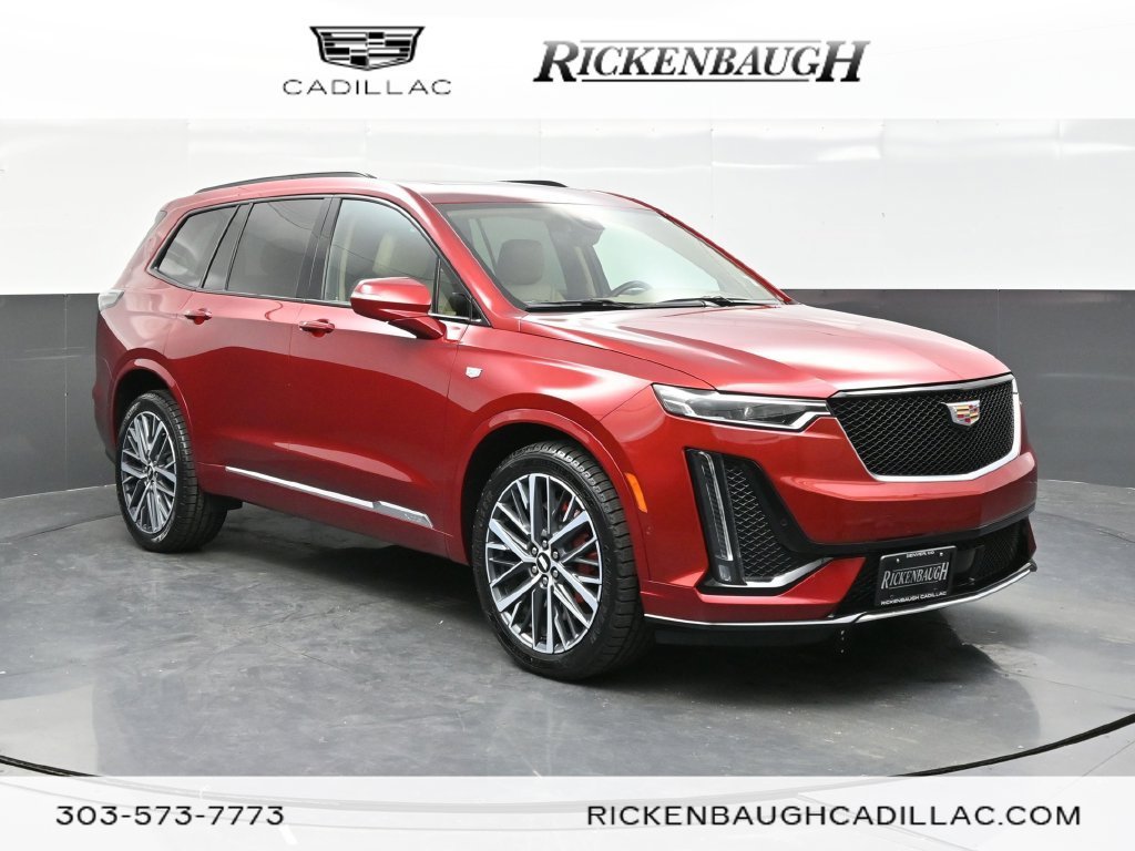 2024 Cadillac XT6