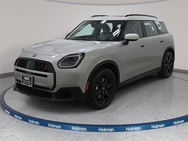 2026 MINI Cooper S Countryman Signature Plus