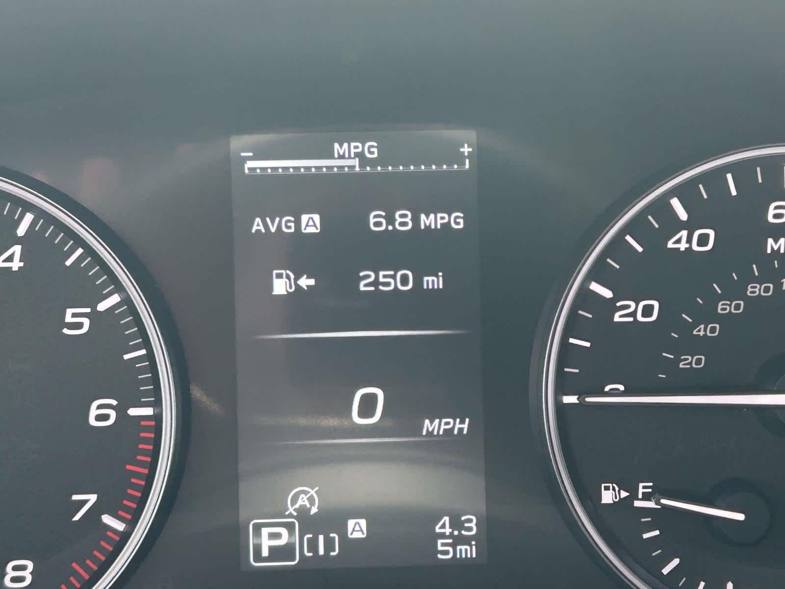 New 2026 Magnetite Gray Metallic Subaru Premium image 35