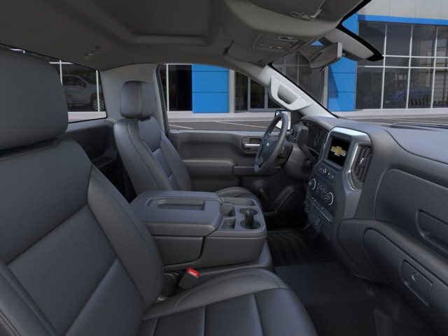 2025 Chevrolet Silverado 1500 Work Truck - Photo 18