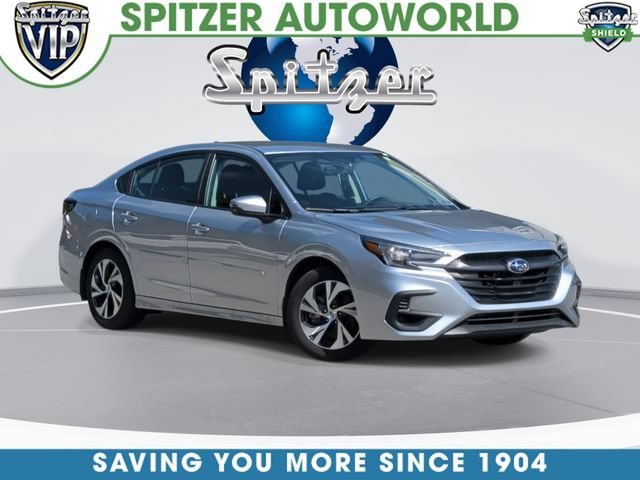 2025 Subaru Legacy