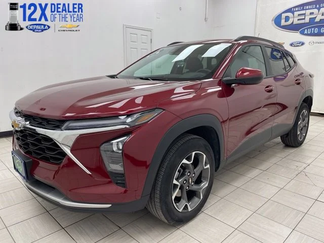 2024 Chevrolet Trax 