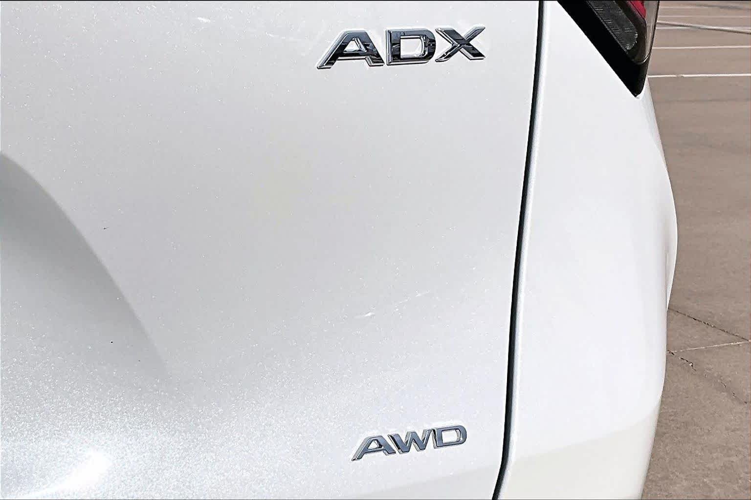 Certified Used 2025 Platinum White Pearl Acura AWD A-SPEC image 30
