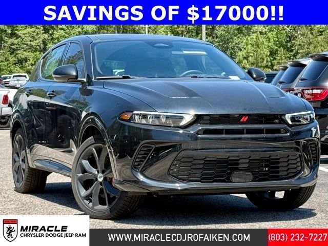 2024 Dodge Hornet R/T Plus