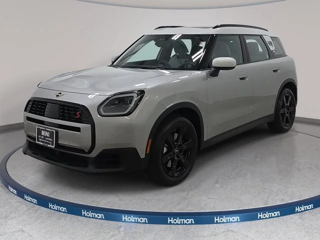 2026 MINI Cooper S Countryman Signature Plus