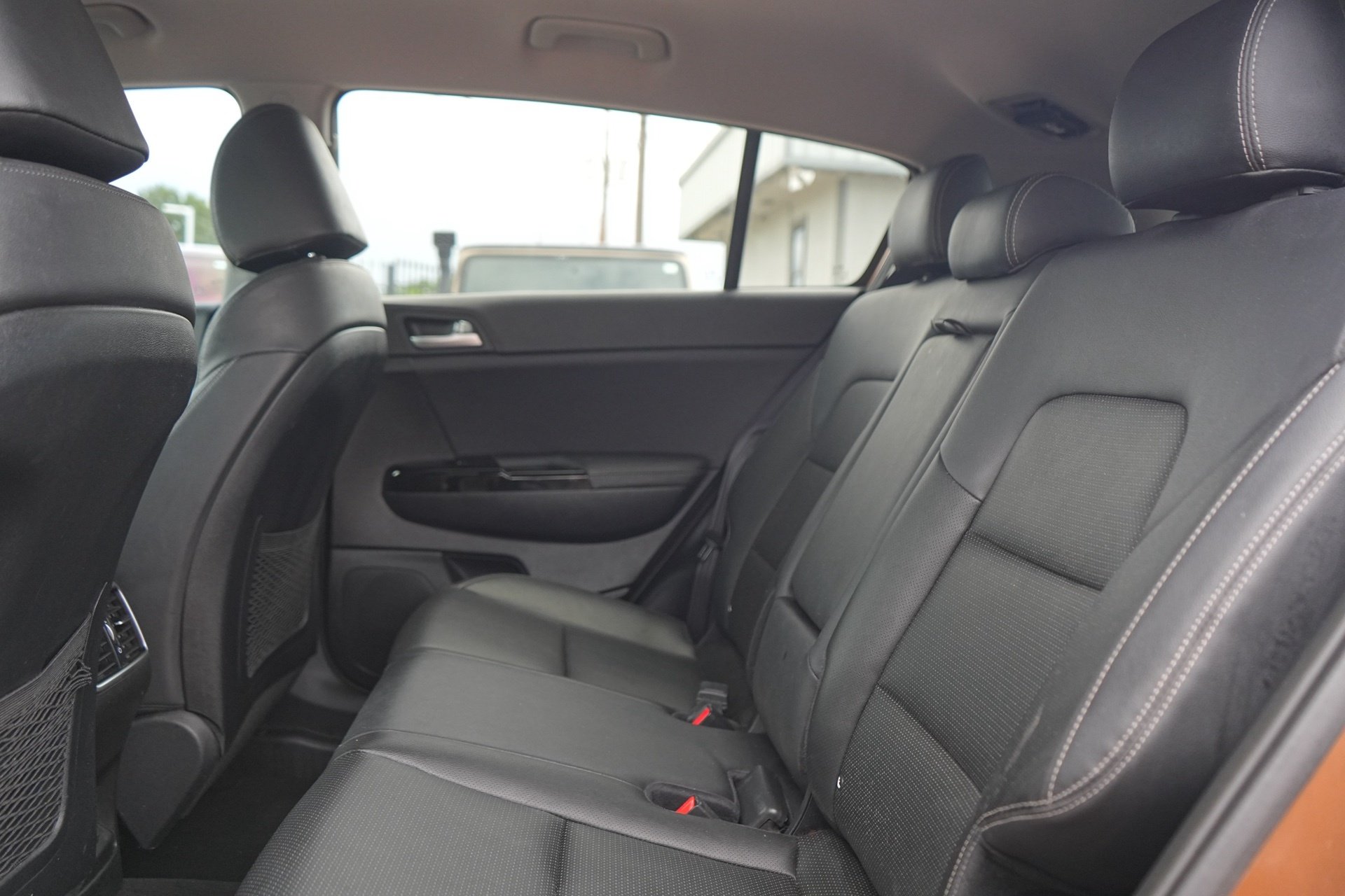 Used 2020 Burnished Copper Kia EX image 15